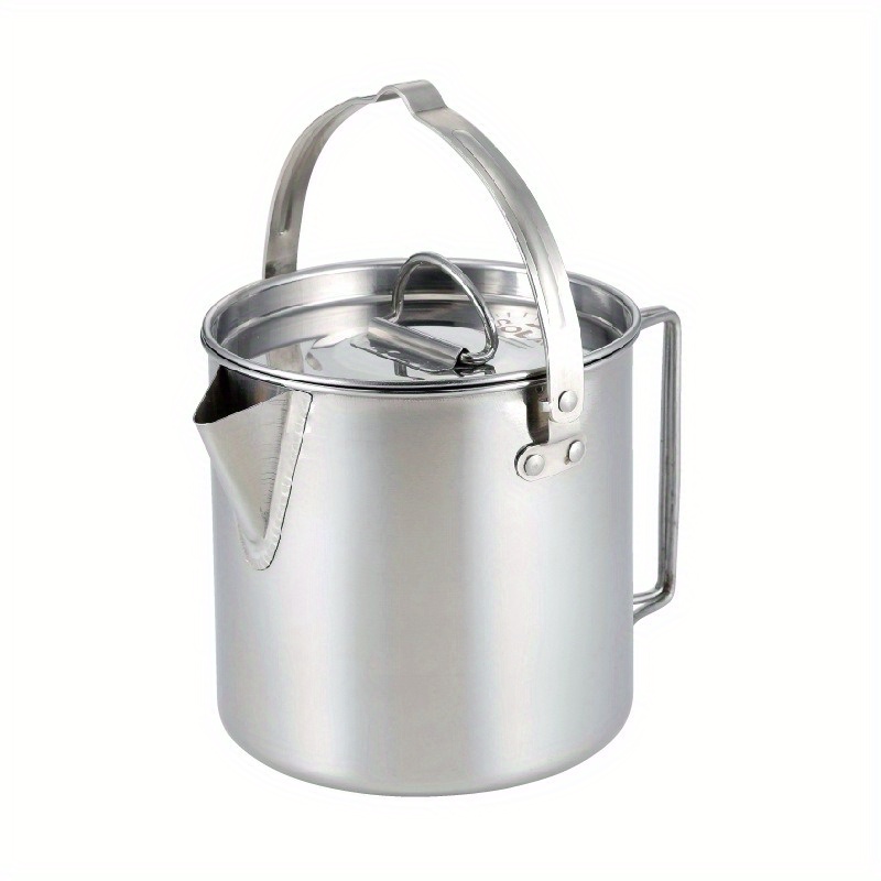 1PC compacte en draagbare 1,2L - Camping Cooking Ware recensie en prijs