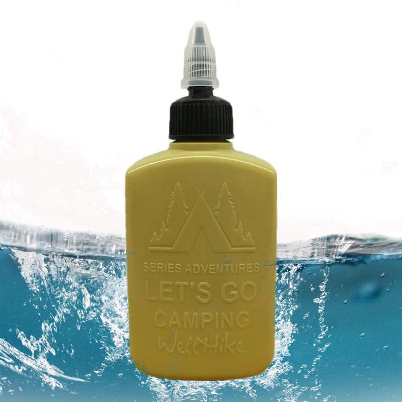 Oliedispenser 100ML Kleine cam - Camping Cooking Top recensie en prijs