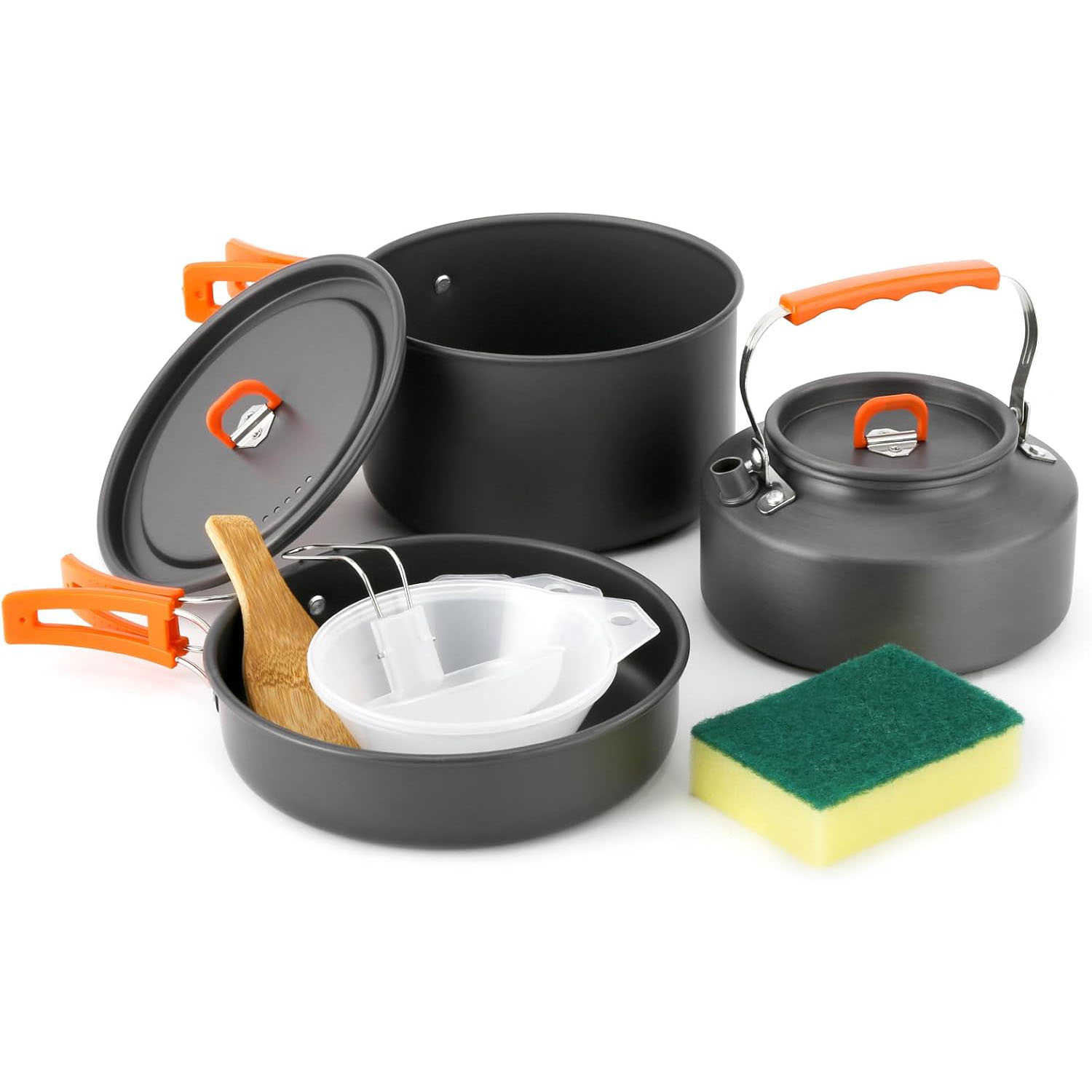 Campingkookgerei Campingpot- e - Camping Cooking Top recensie en prijs