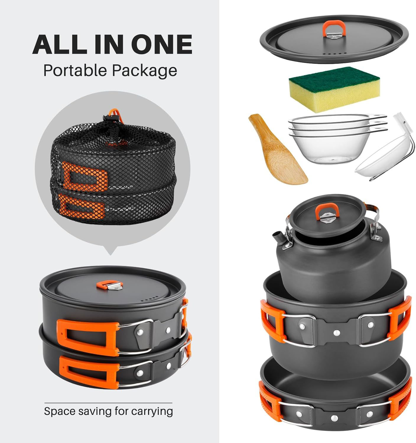 Campingkookgerei Campingpot- e - Camping Cooking Top recensie en prijs