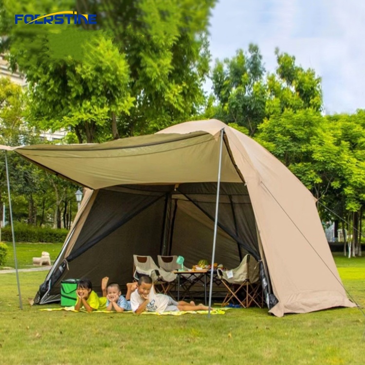 Buitenopstelling voor meerdere - Camping Cooking Top recensie en prijs