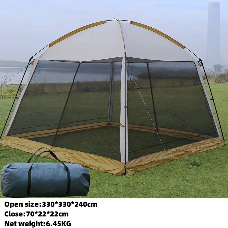 Buitenopstelling voor meerdere - Camping Cooking Top recensie en prijs