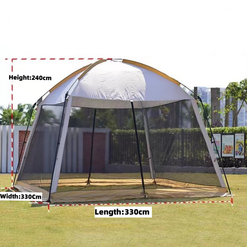 Buitenopstelling voor meerdere - Camping Cooking Top recensie en prijs
