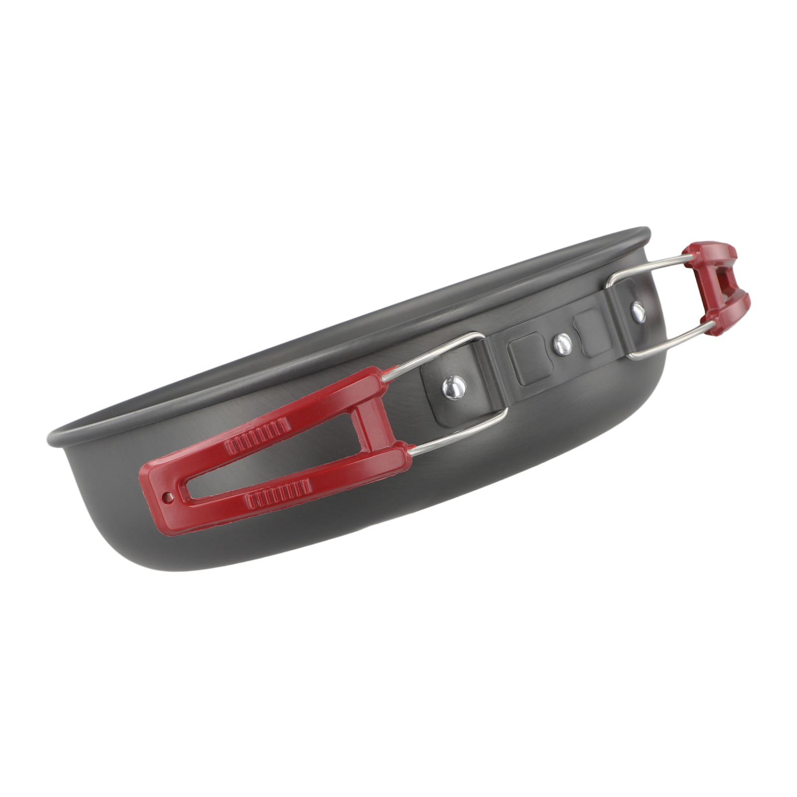 Kamperen Koken Rode handgreep  - Camping Cooking Materials recensie en prijs