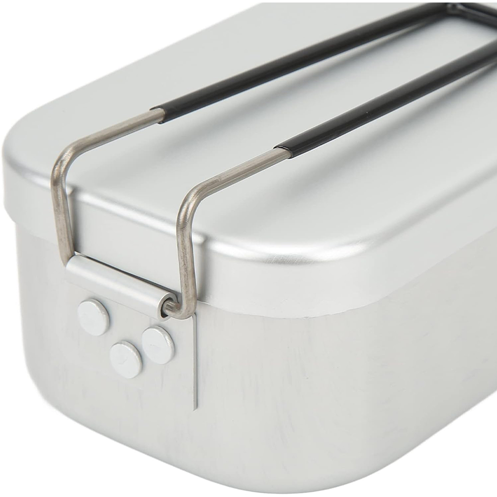 800ML Aluminium Lunchboxen Out - Camping Outdoor Cooking Set recensie en prijs