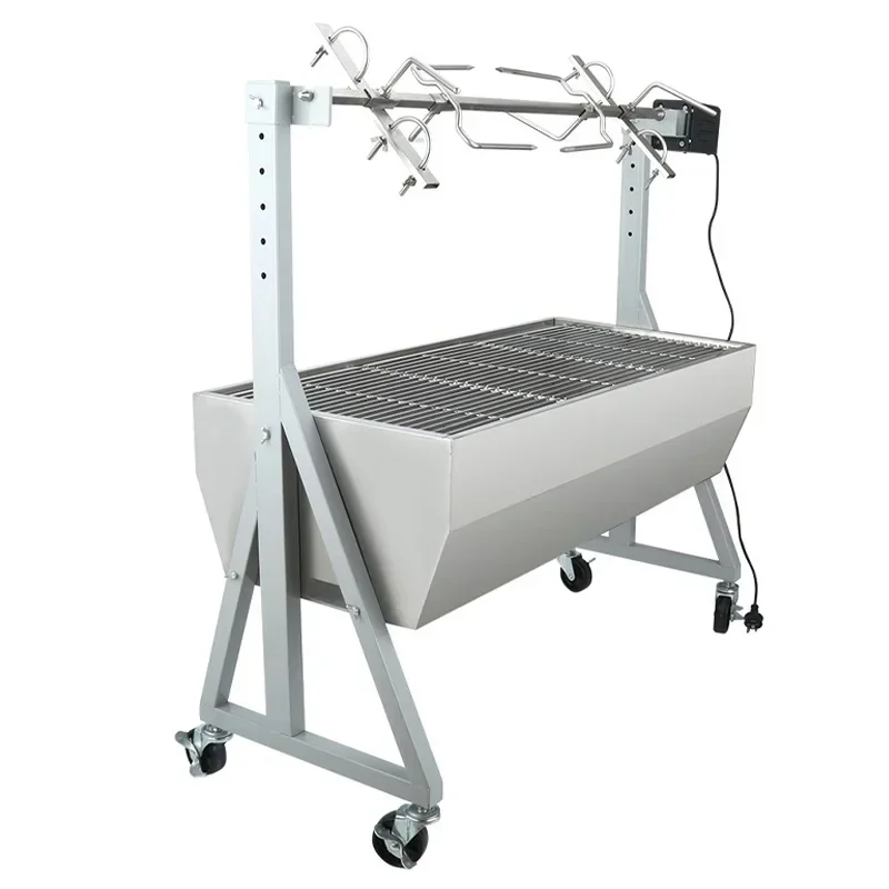 Grillstandaard Kamperen Roestv - Camping Cooking Materials recensie en prijs