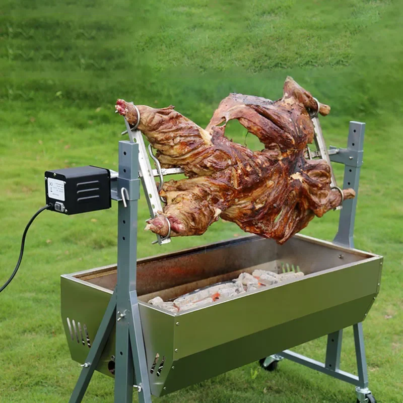Grillstandaard Kamperen Roestv - Camping Cooking Materials recensie en prijs