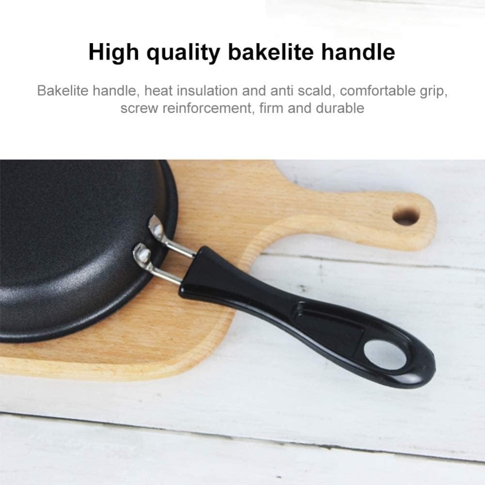 Mini-koekenpan met handvat, dr - Camping Cooking Cast Iron recensie en prijs