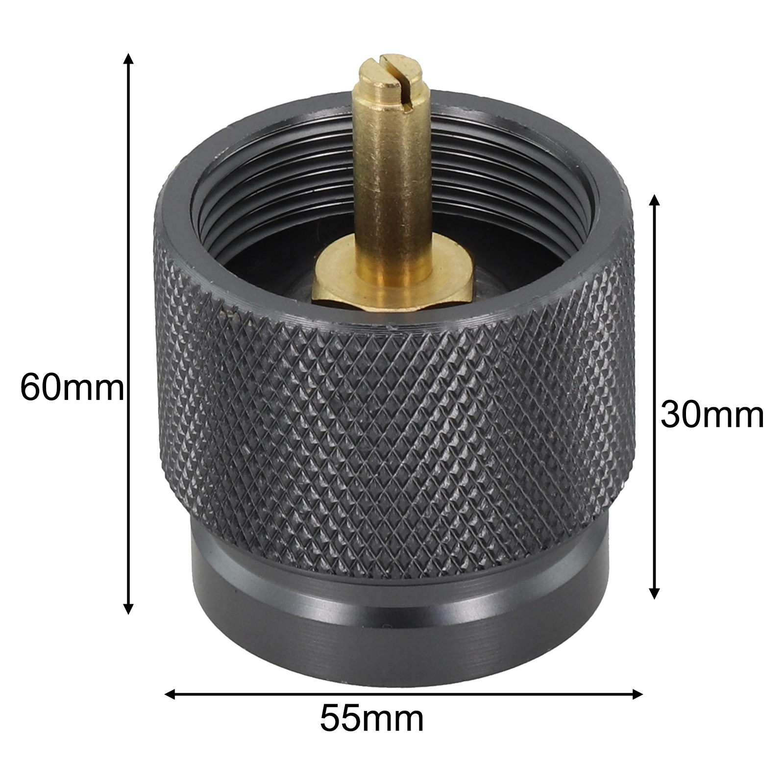 Adapter voor buitenkoken, verb - Camping Cooking Materials recensie en prijs