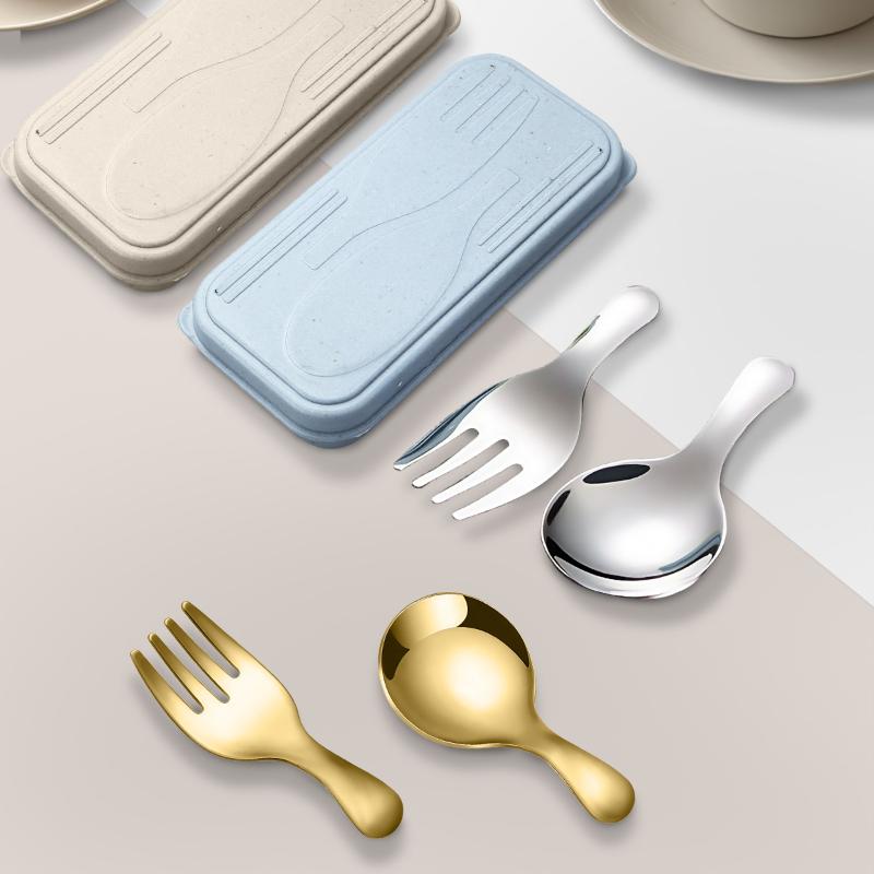 Roestvrijstalen serviesset Lep - Camping Outdoor Cooking Set recensie en prijs