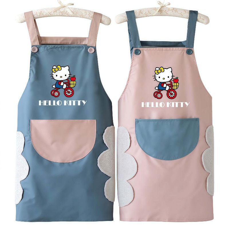 Nieuwe waterdichte oliebestend - Camping Cooking Apron recensie en prijs