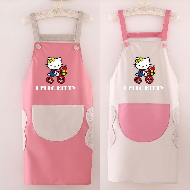 Nieuwe waterdichte oliebestend - Camping Cooking Apron recensie en prijs