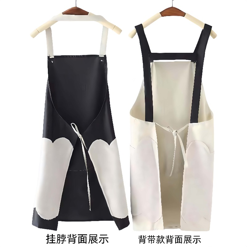 Nieuwe waterdichte oliebestend - Camping Cooking Apron recensie en prijs