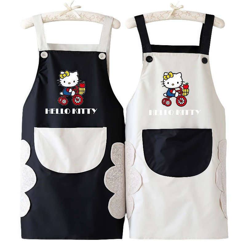 Nieuwe waterdichte oliebestend - Camping Cooking Apron recensie en prijs