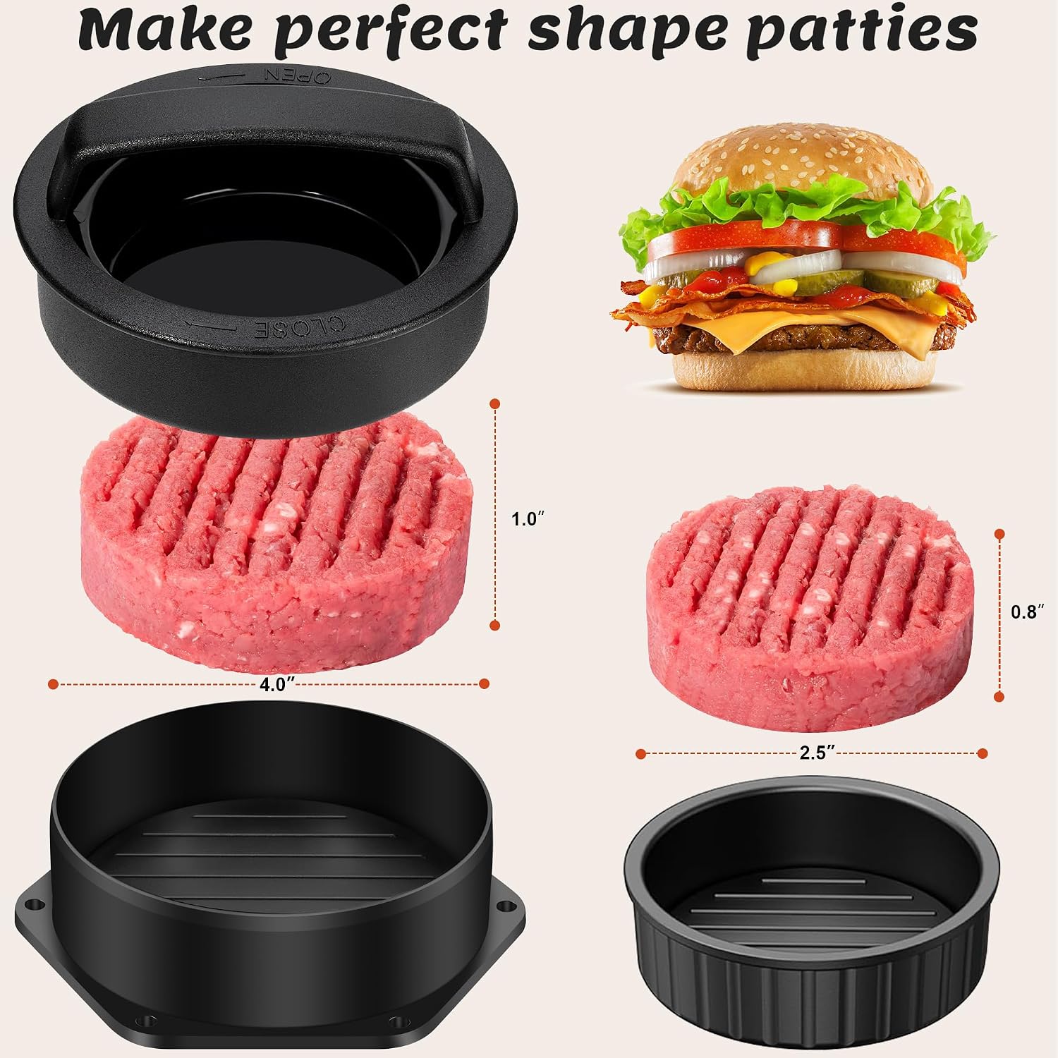 27-delige set platte grillacce - Camping Cooking Top recensie en prijs