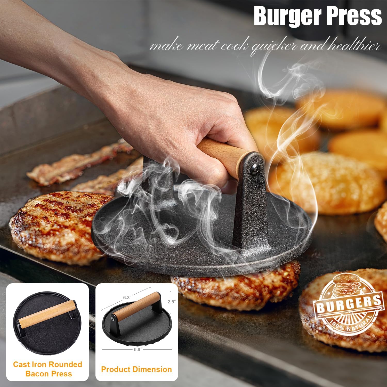 27-delige set platte grillacce - Camping Cooking Top recensie en prijs