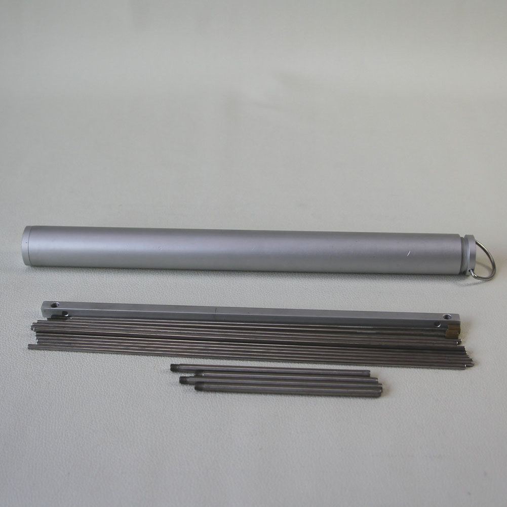 Buitenactiviteiten Kleur: Grij - Camping Cooking Materials recensie en prijs