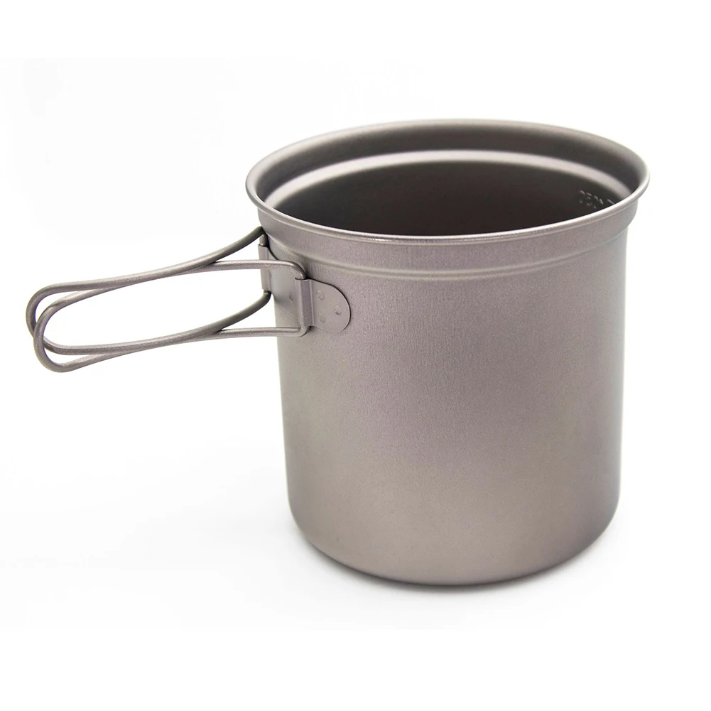 Backpacken Potset Campingkooks - Camping Cooking Set Compact recensie en prijs