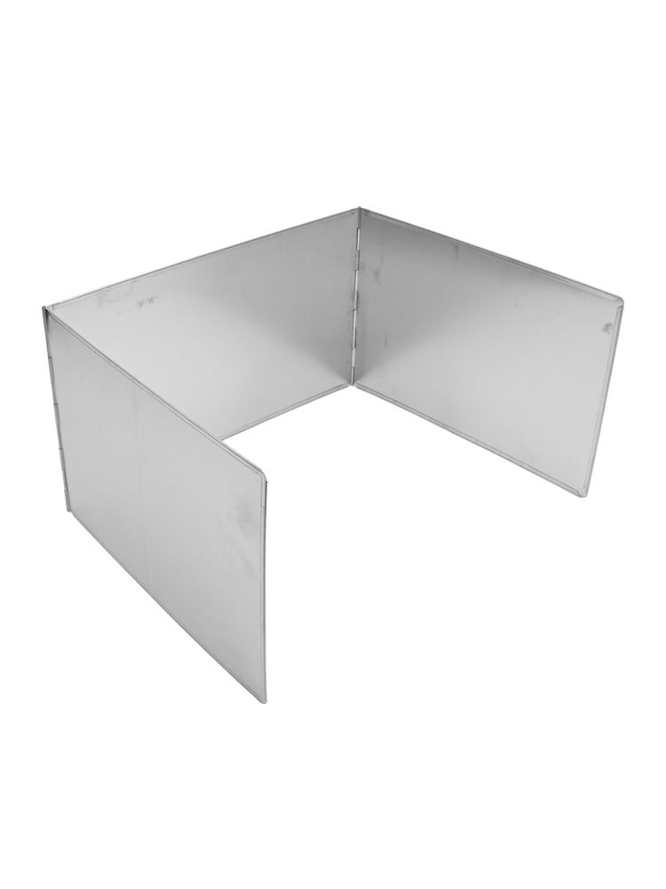 Opvouwbaar buitenkookschild Bu - Camping Cooking Materials recensie en prijs