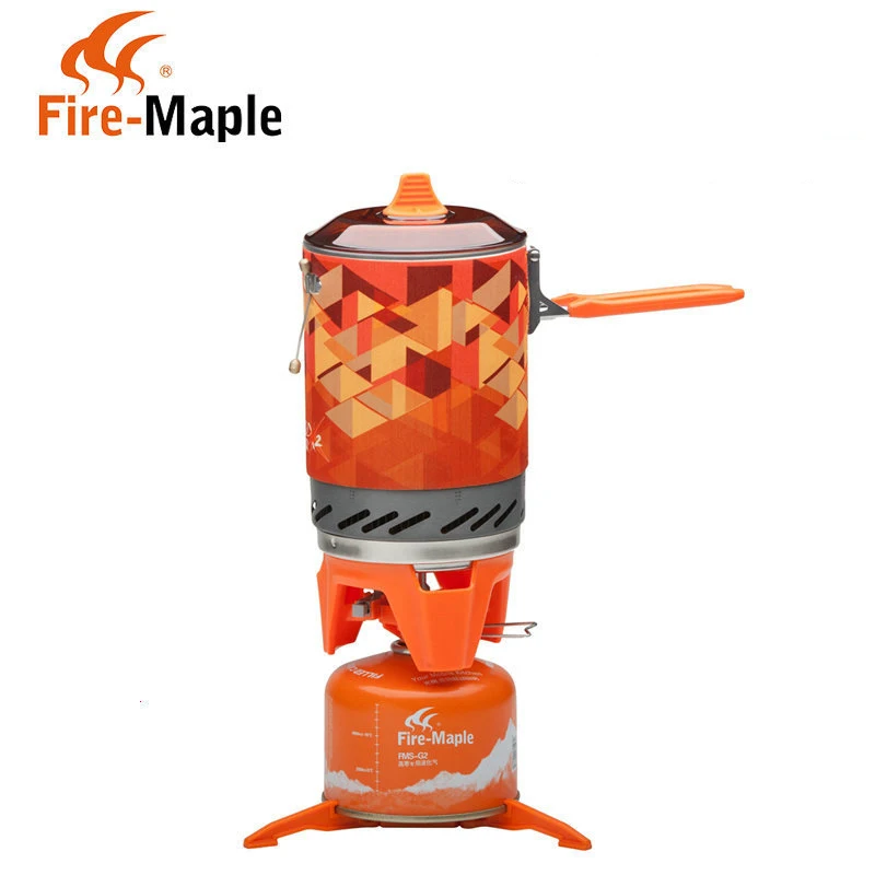 Fire Maple X1 X2 X3 X5 Outdoor - Camping Cooking One Pot recensie en prijs