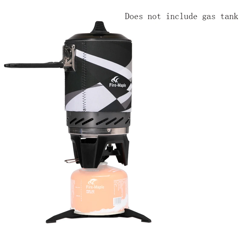 Fire Maple X1 X2 X3 X5 Outdoor - Camping Cooking One Pot recensie en prijs