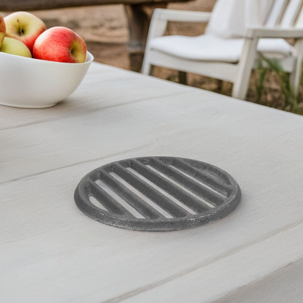 IJzeren BBQ Grillrooster Houts - Camping Cooking Cast Iron recensie en prijs