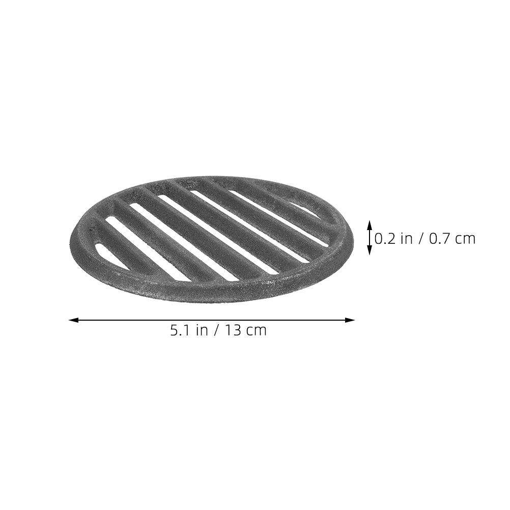 IJzeren BBQ Grillrooster Houts - Camping Cooking Cast Iron recensie en prijs