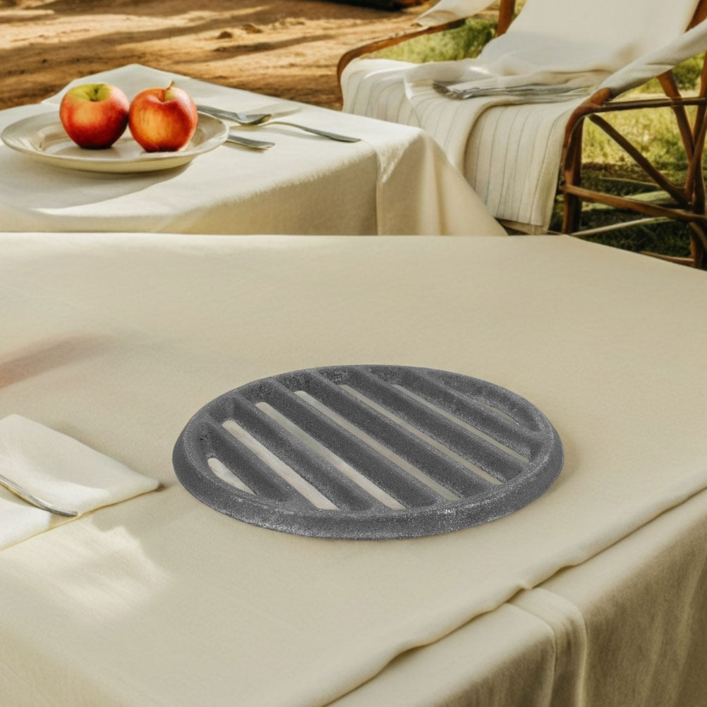 IJzeren BBQ Grillrooster Houts - Camping Cooking Cast Iron recensie en prijs