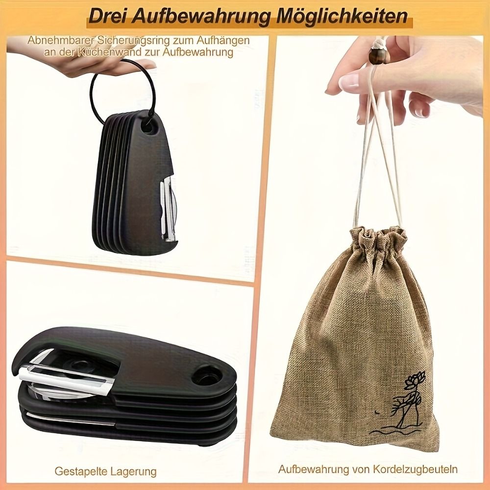 Compact ontwerp Campingbesteks - Camping Cooking Set Compact recensie en prijs