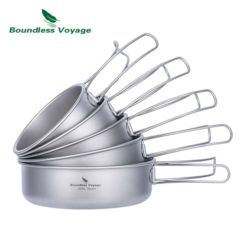 Boundless Voyage Titanium Bowl - Mess Kit Titanium recensie en prijs
