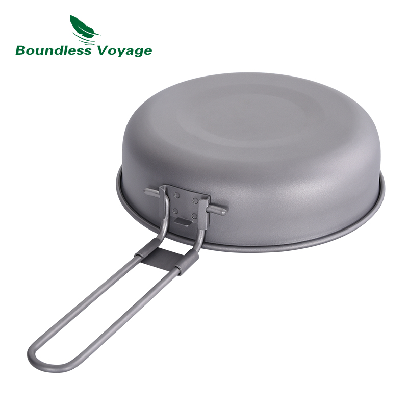 Grenzeloze Voyage Ultralichte  - Camping Cooking Set Compact recensie en prijs