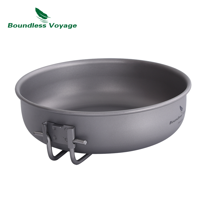 Grenzeloze Voyage Ultralichte  - Camping Cooking Set Compact recensie en prijs