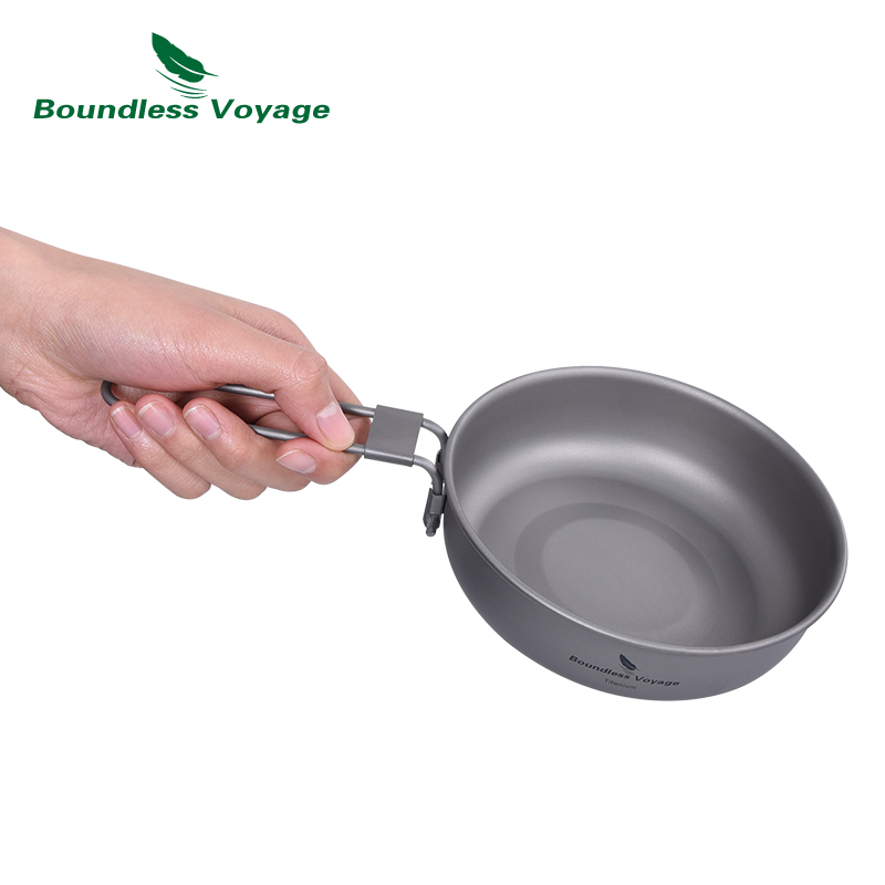 Grenzeloze Voyage Ultralichte  - Camping Cooking Set Compact recensie en prijs