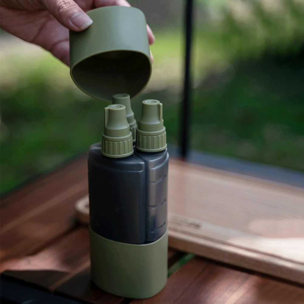 3-in-1 Outdoor Camping Kruiden - Camping Cooking Accessories Set recensie en prijs