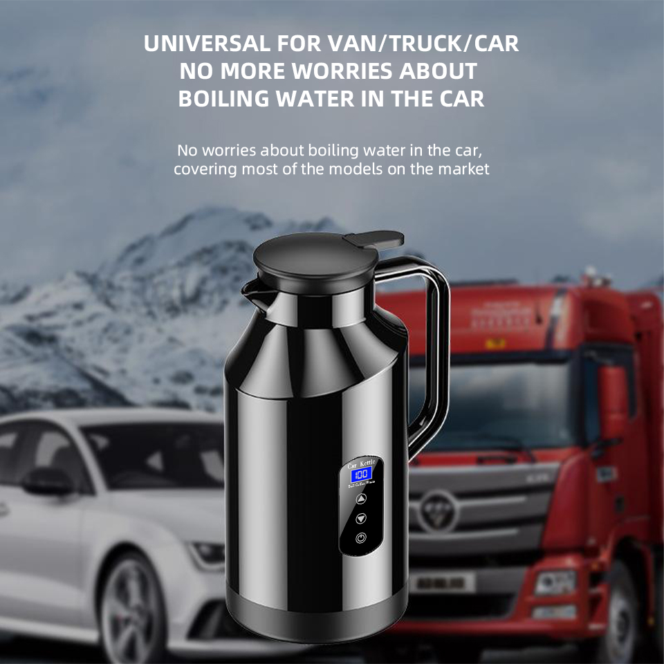 Yanace 1500ML Grote Capaciteit - Camping Cooking Electric recensie en prijs