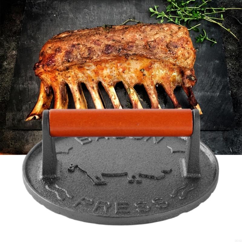 D0AD Heavy Duty Cast Iron Burg - Camping Cooking Cast Iron recensie en prijs