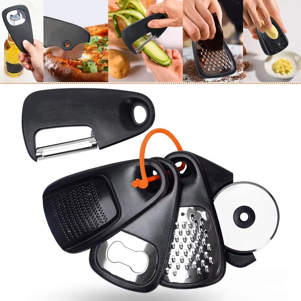 Compact ontwerp Campingbesteks - Camping Cooking Set Compact recensie en prijs