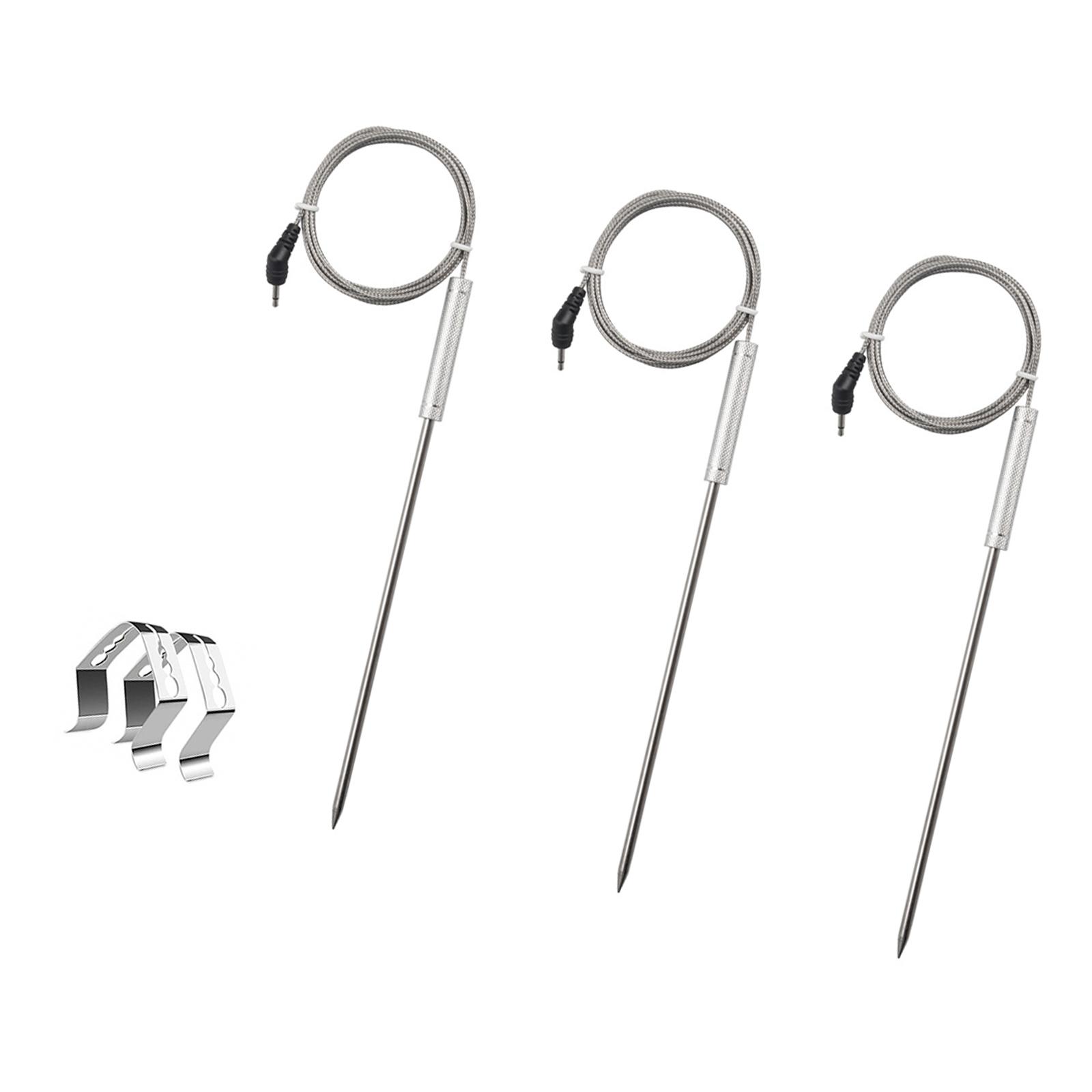 Vleestemperatuursonde Camping  - Meat Thermometer Camp recensie en prijs