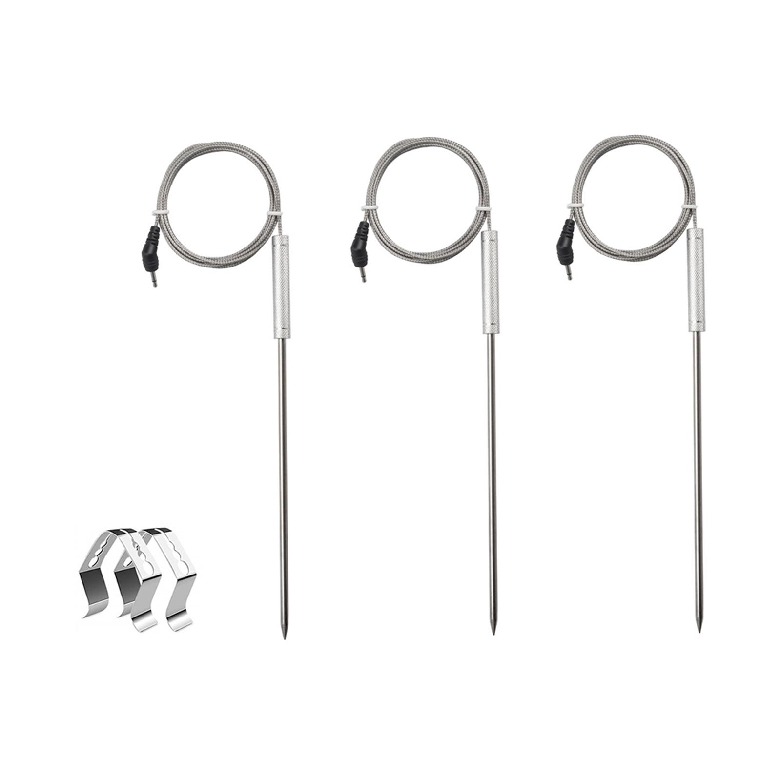 Vleestemperatuursonde Camping  - Meat Thermometer Camp recensie en prijs