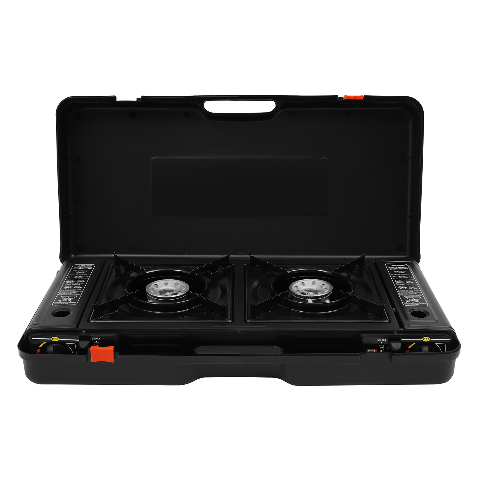 2500W Campingkachel met opberg - Camping Cooking Top recensie en prijs