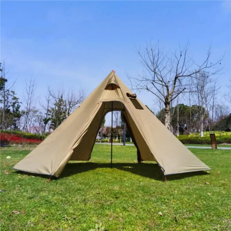 Kampeergebruik Daktent met sch - Camping Cooking Top recensie en prijs