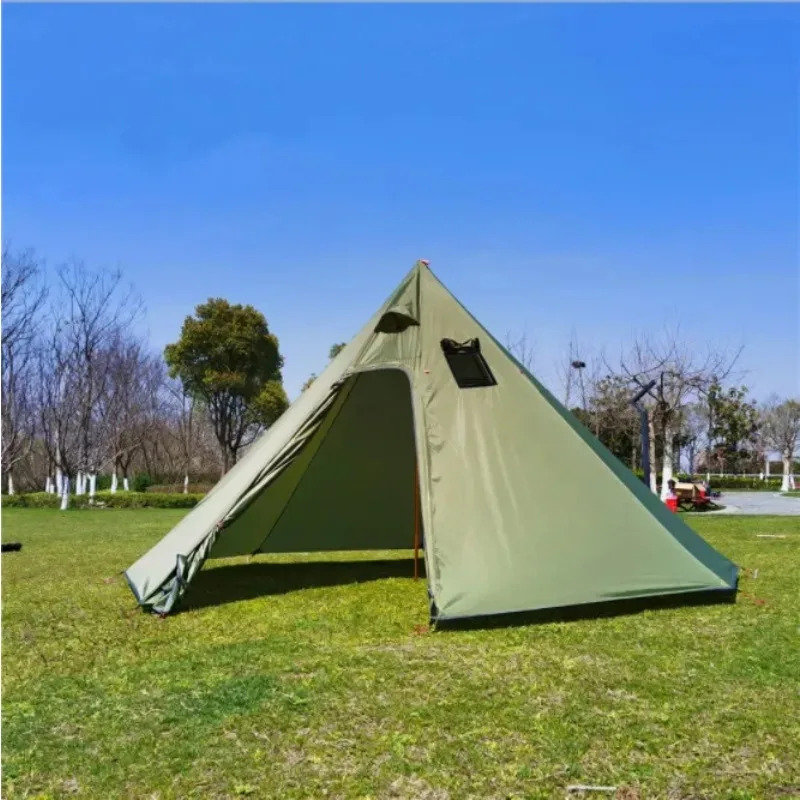 Kampeergebruik Daktent met sch - Camping Cooking Top recensie en prijs