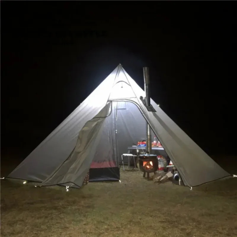 Kampeergebruik Daktent met sch - Camping Cooking Top recensie en prijs