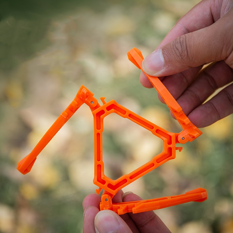 ​ ​ ​ ​ ​ ​ Draagbare gasbusst - Camping Cooking Gazebo recensie en prijs