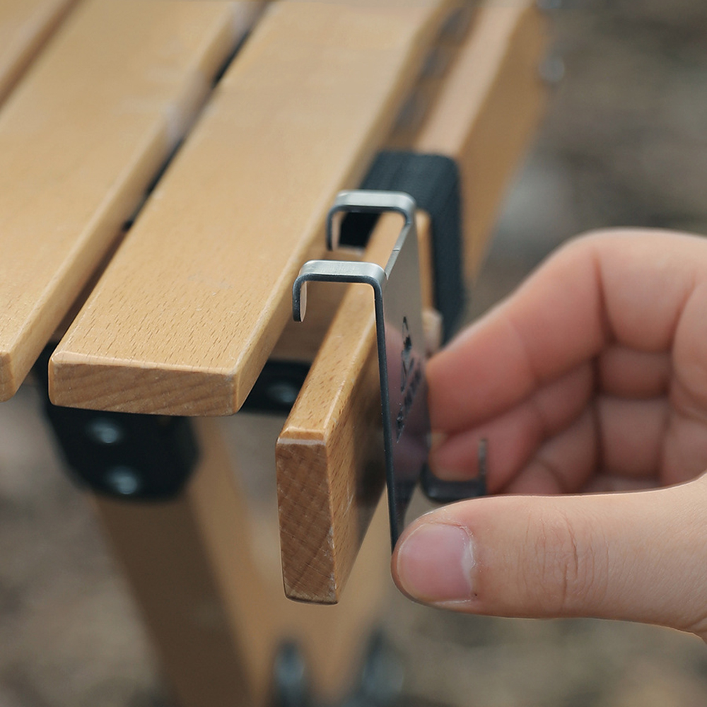 Hang Gasbus Haak Camping Tafel - Camping Cooking Gazebo recensie en prijs