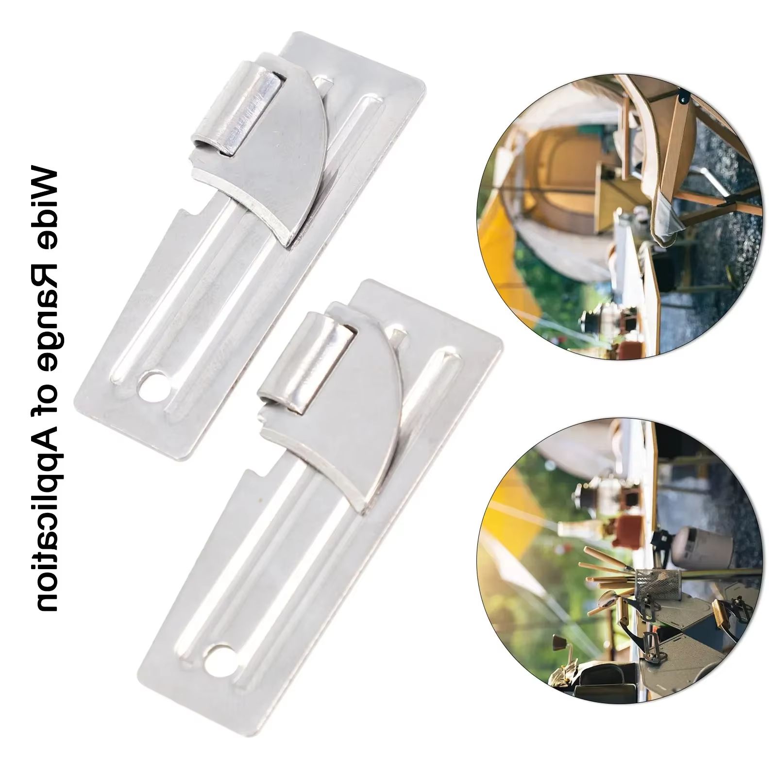 2 stuks roestvrijstalen mini o - Camping Cooking Ware recensie en prijs