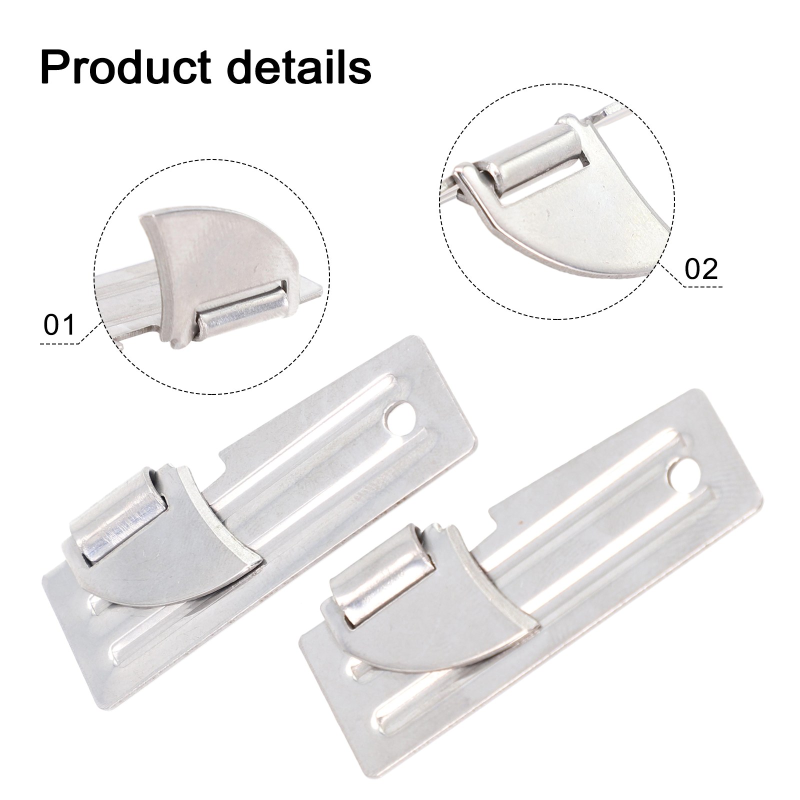 2 stuks roestvrijstalen mini o - Camping Cooking Ware recensie en prijs