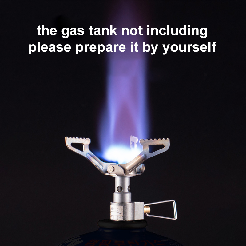 BRS Outdoor Gasfornuis Mini Ca - Camping Cooking Gazebo recensie en prijs