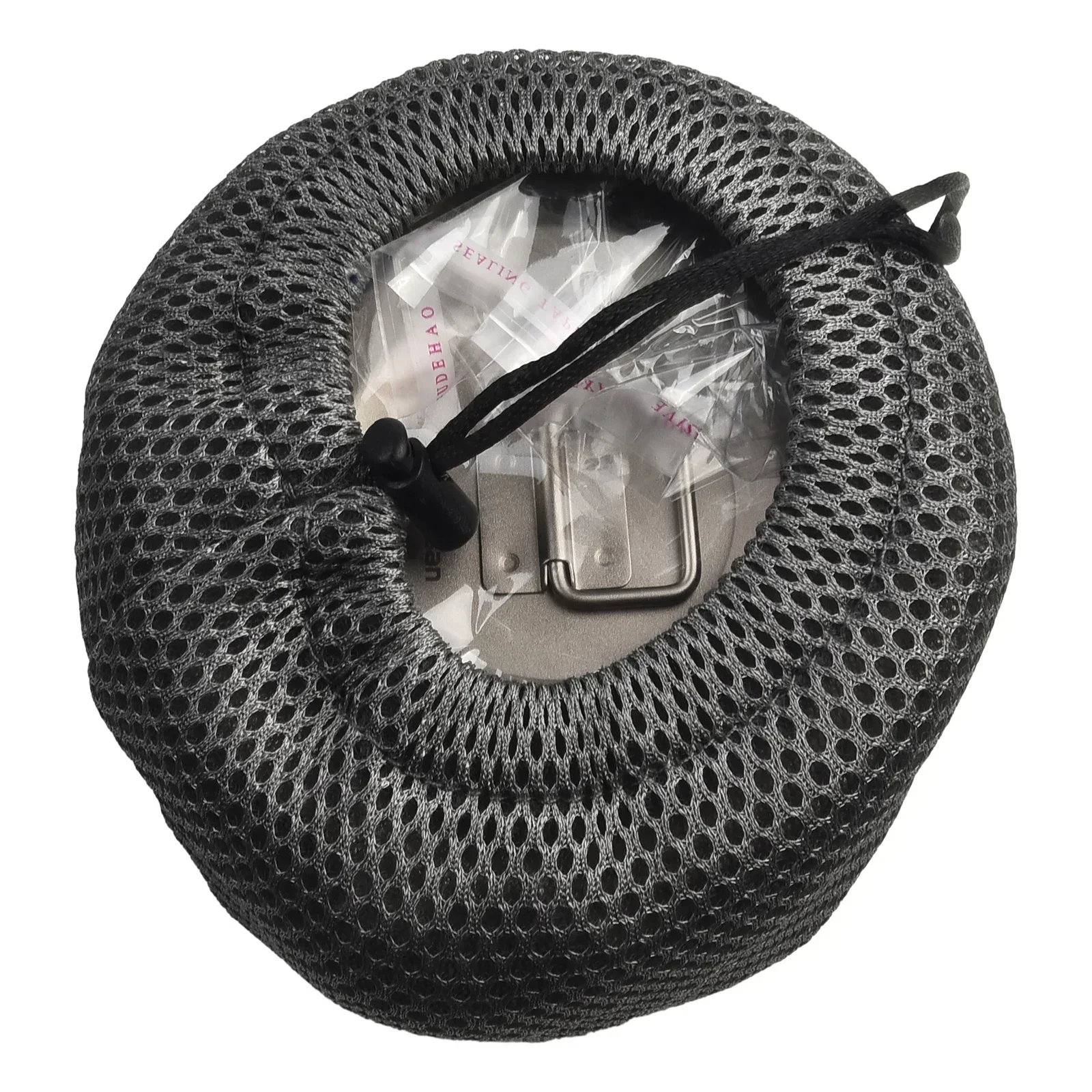 Titanium kom met inklapbaar ha - Camping Cooking Ware recensie en prijs
