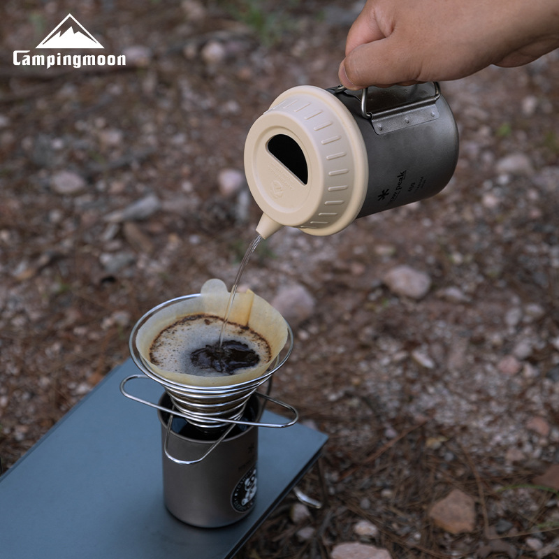CAMPINGMOON S-GF/S-GF-BK Silic - Camping Cooking Accessories recensie en prijs